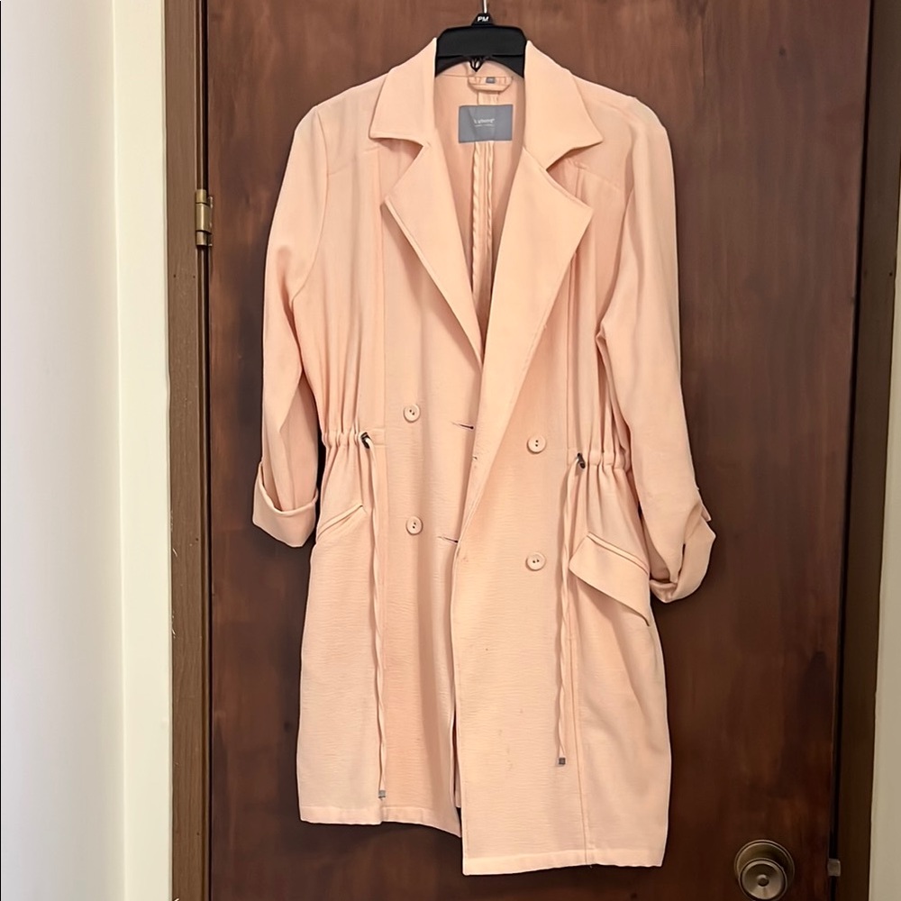 B Young Cinch Light Jacket